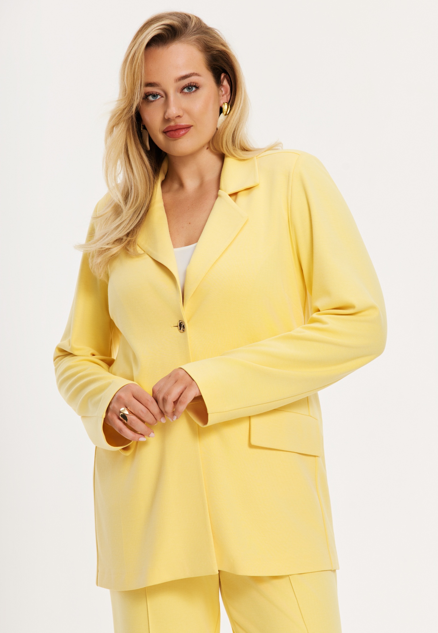 Blazer Flare Fit, YOEK