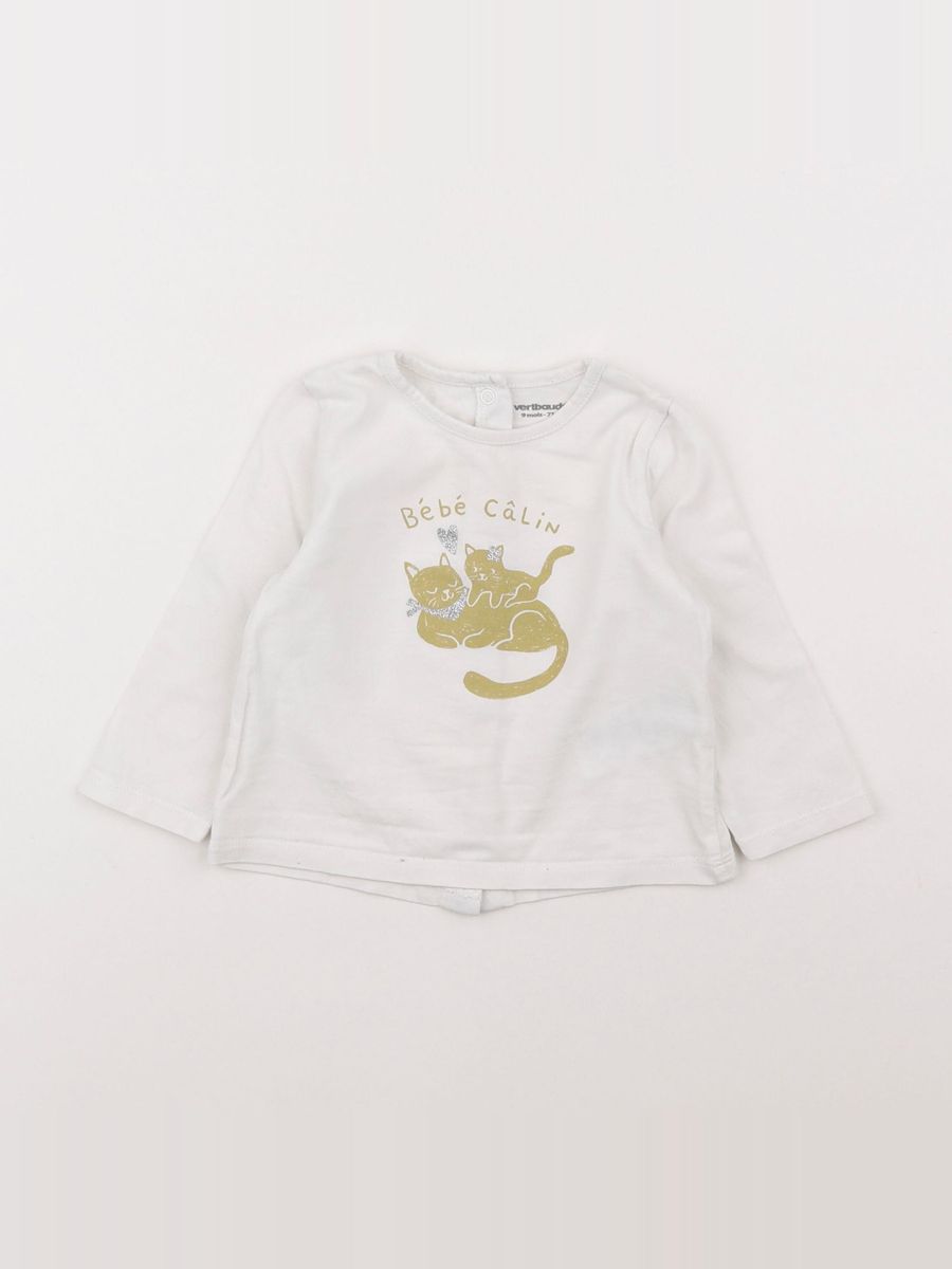 Tee-shirt - Très bon état, VERTBAUDET