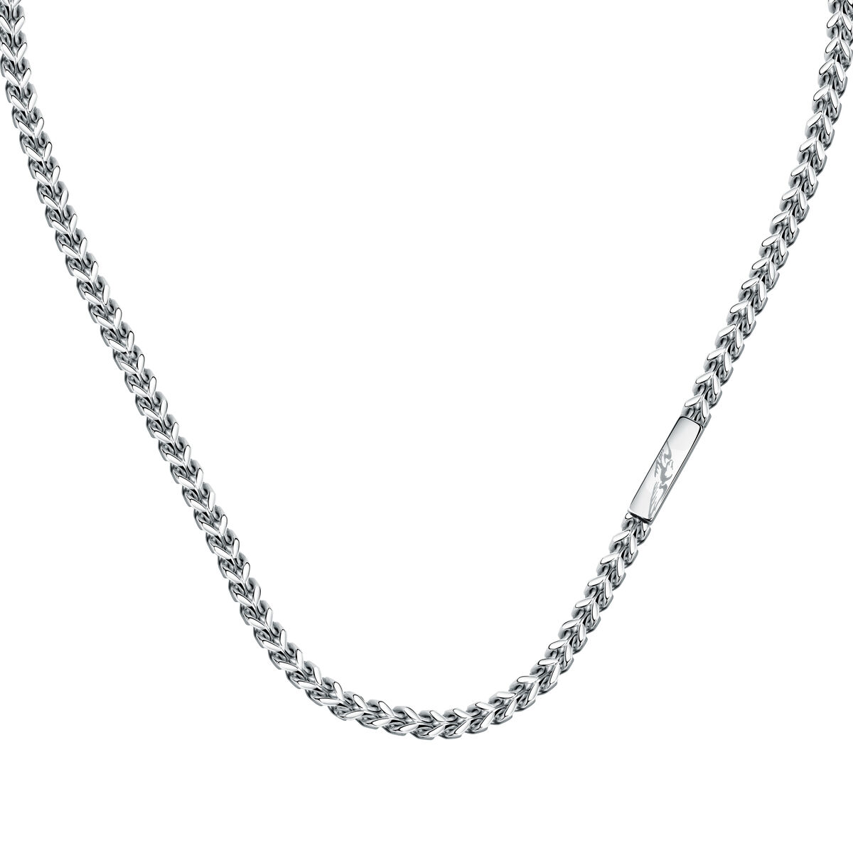 Collier en acier ENERGY, SECTOR NO LIMITS