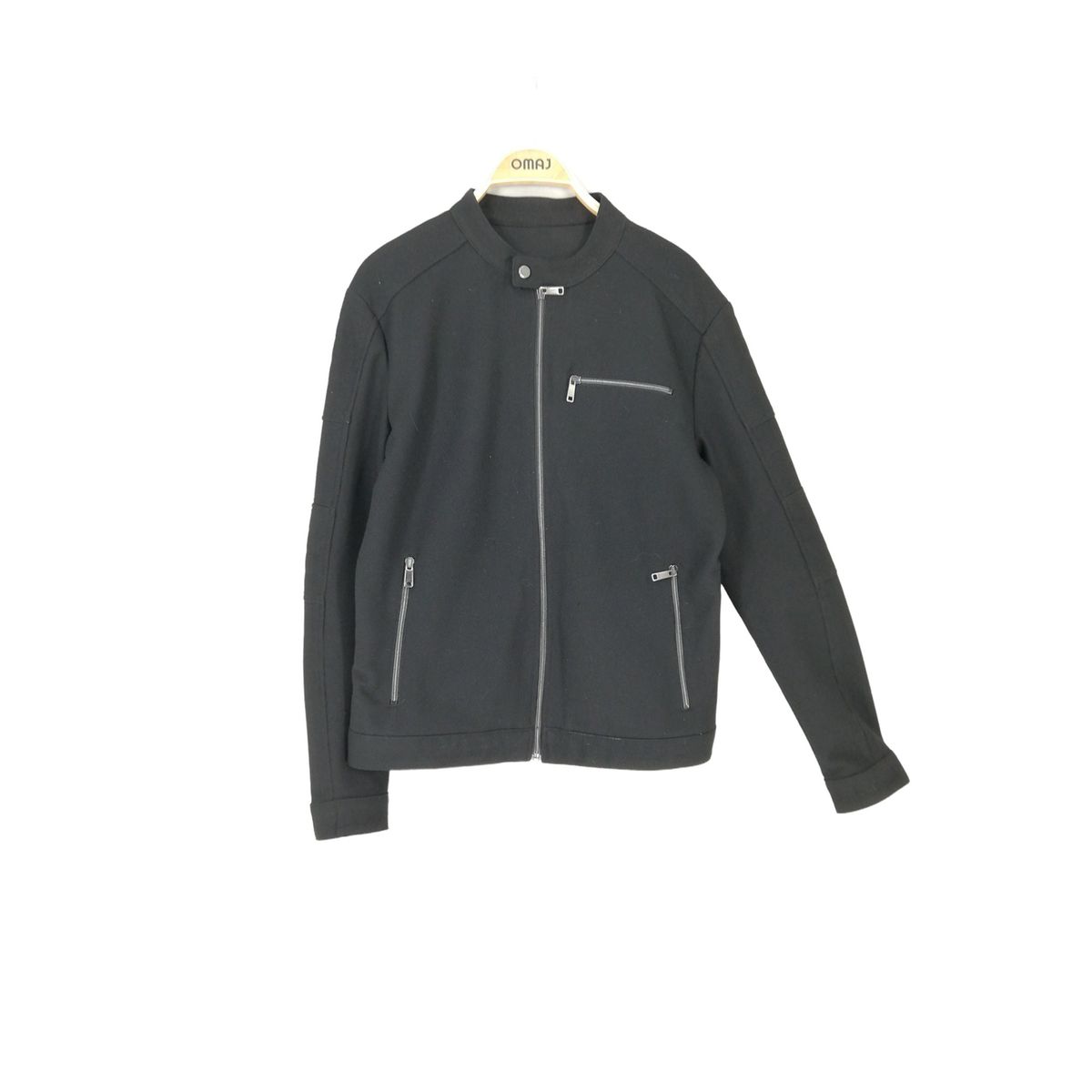 Veste biker homme discount zara