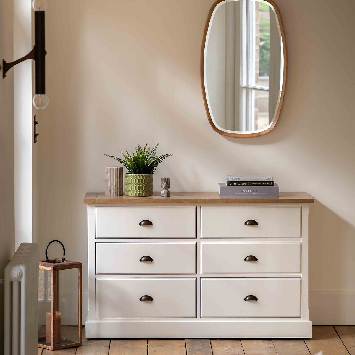 Ende 6-Drawer Chest, ÉDITÉ