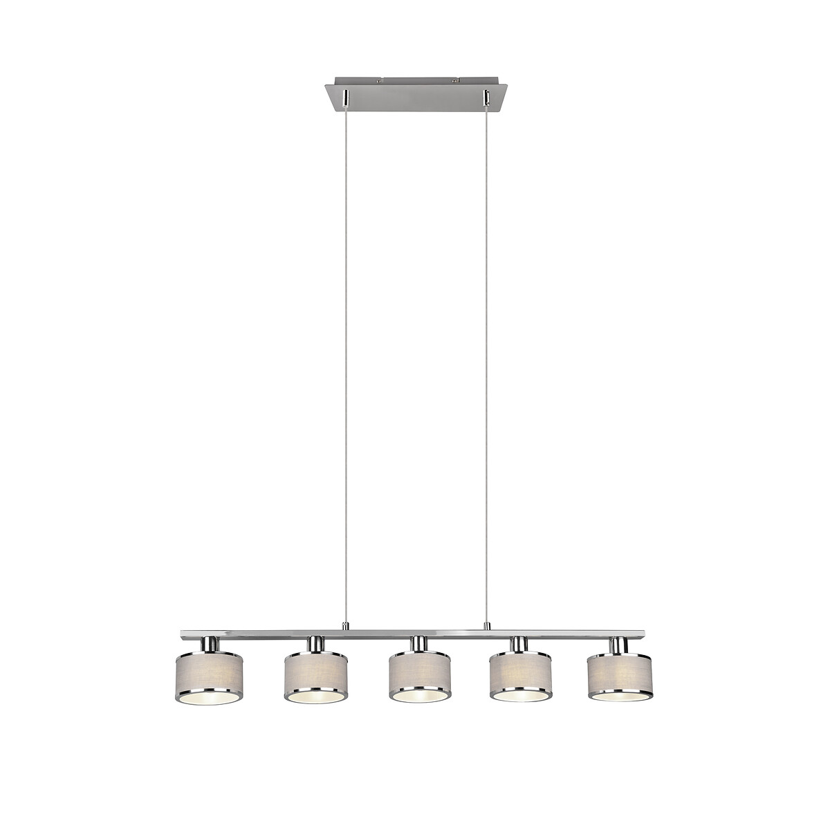 Candeeiro de teto Kaprun, TRIO Lighting, TRIO LIGHTING