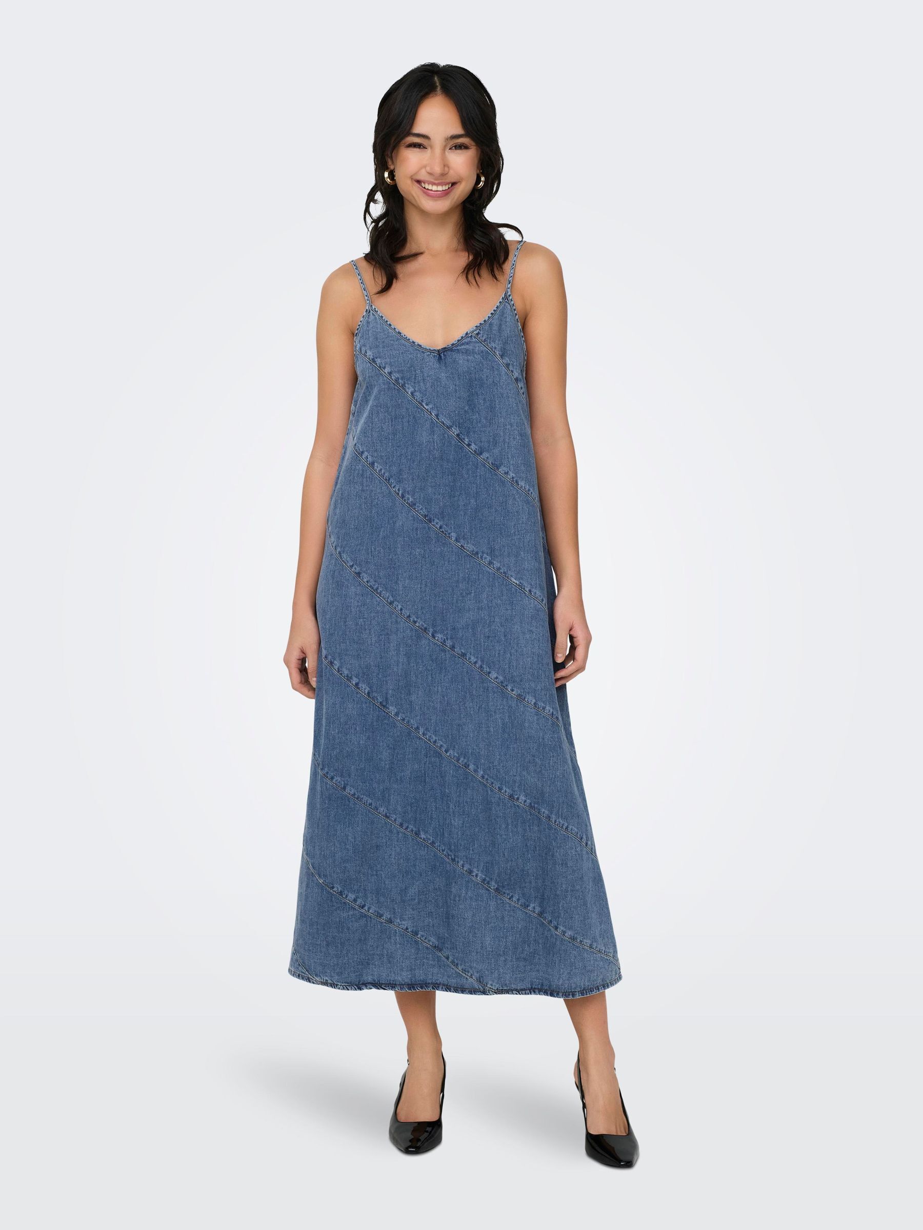 Robe En Denim, ONLY