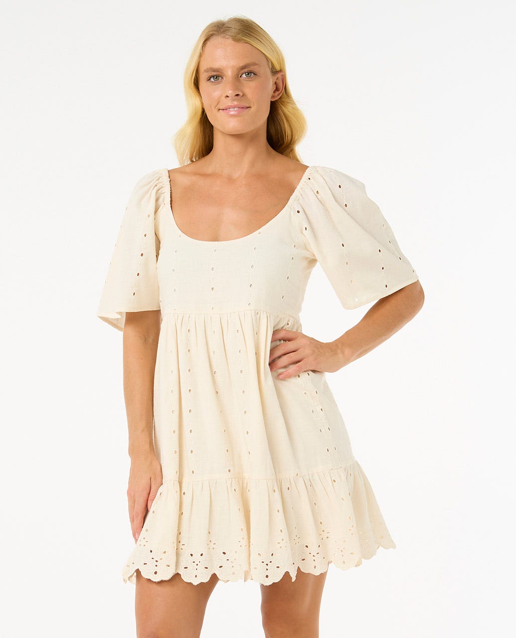 Robe SAN CARLOS LA JOYA S/S MINI, RIP CURL