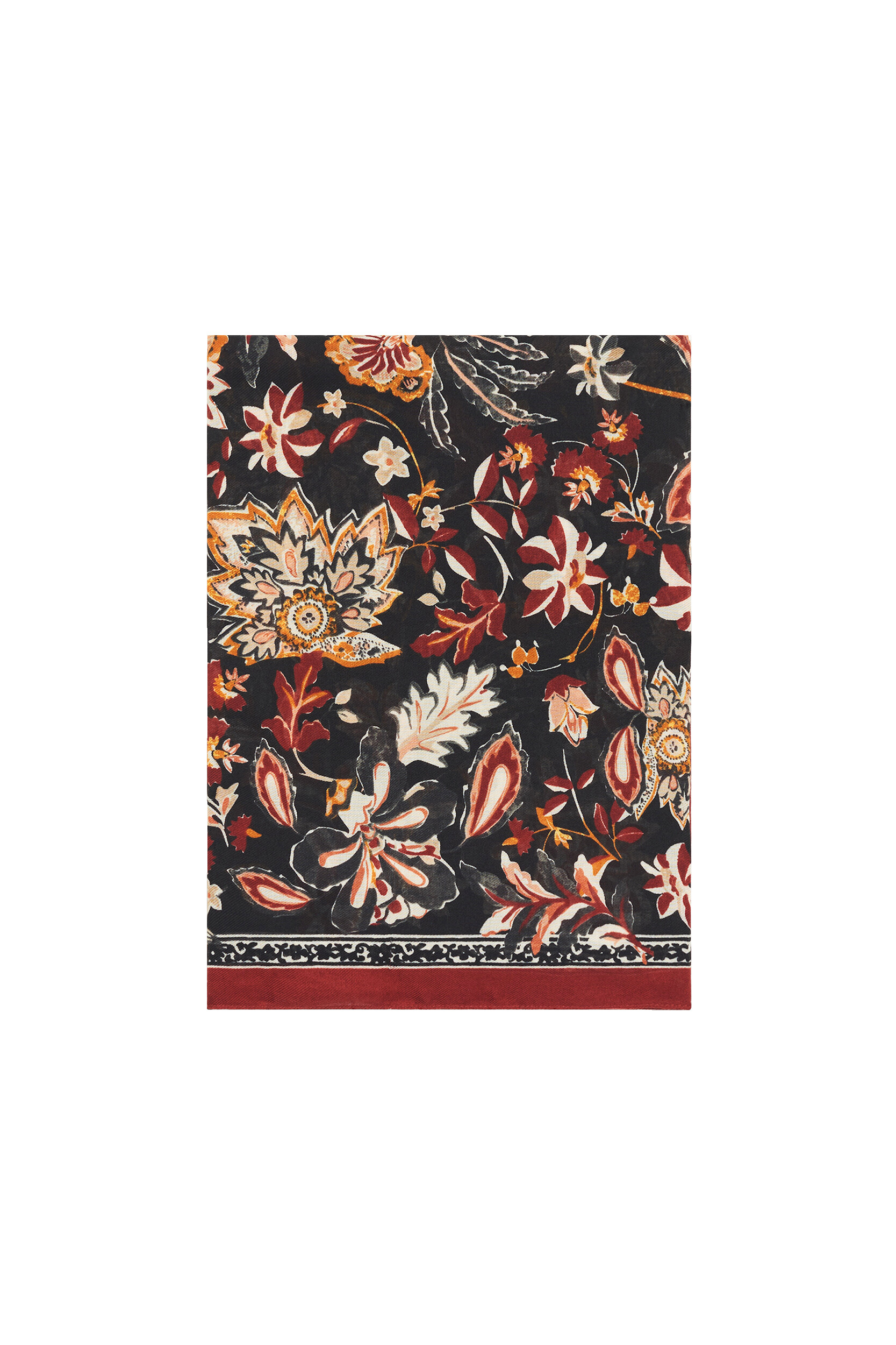 Foulard fluide élégance LIDIANE, CAROLL