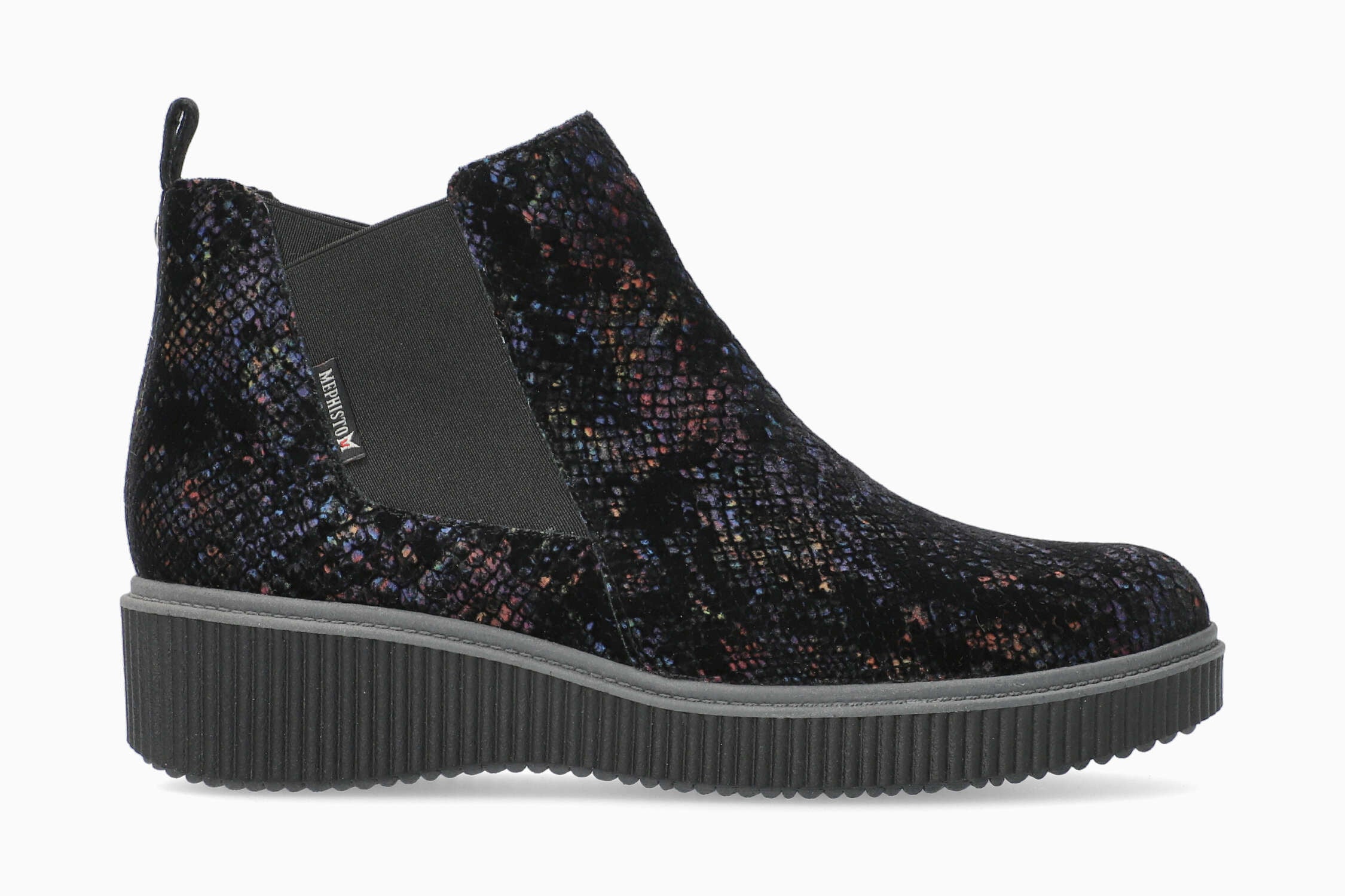 Bottines en cuir EMIE, MEPHISTO
