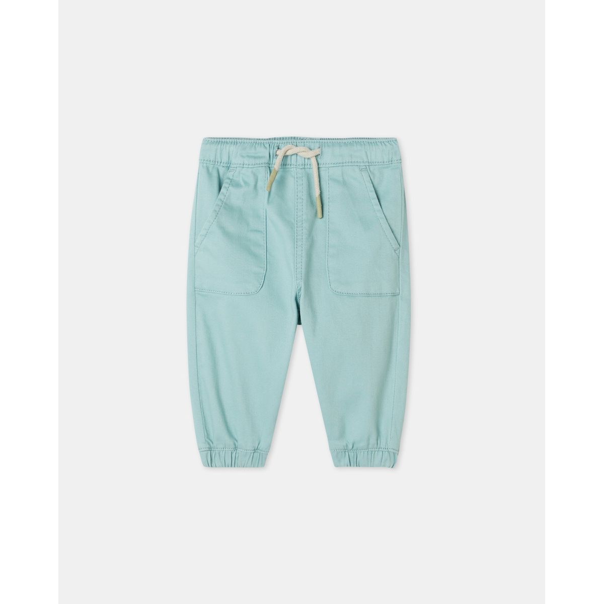 Pantalon Vert TU Pour Fille – Âge 7 Ans, Détaillé, Longueur Complète, Neuf