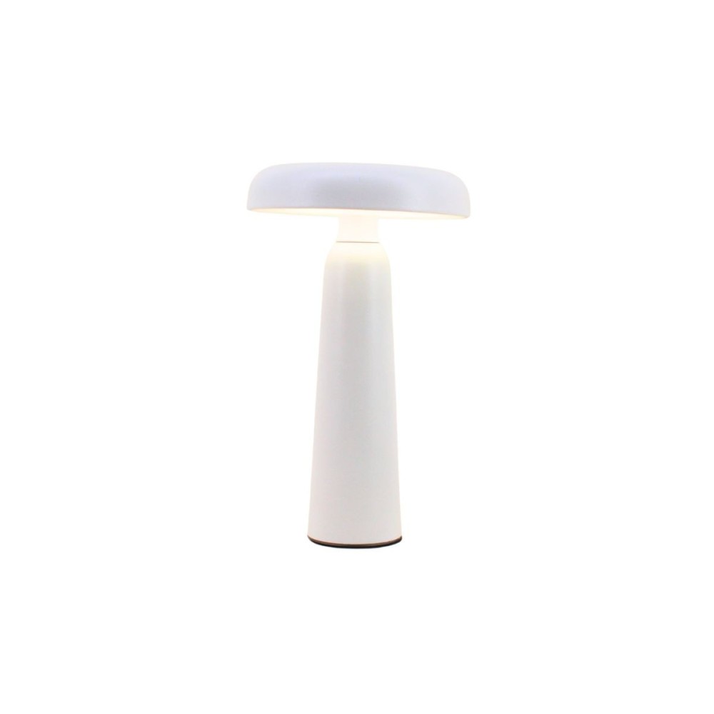 Lampe USB tactile champignon 23cm, ORNAMI