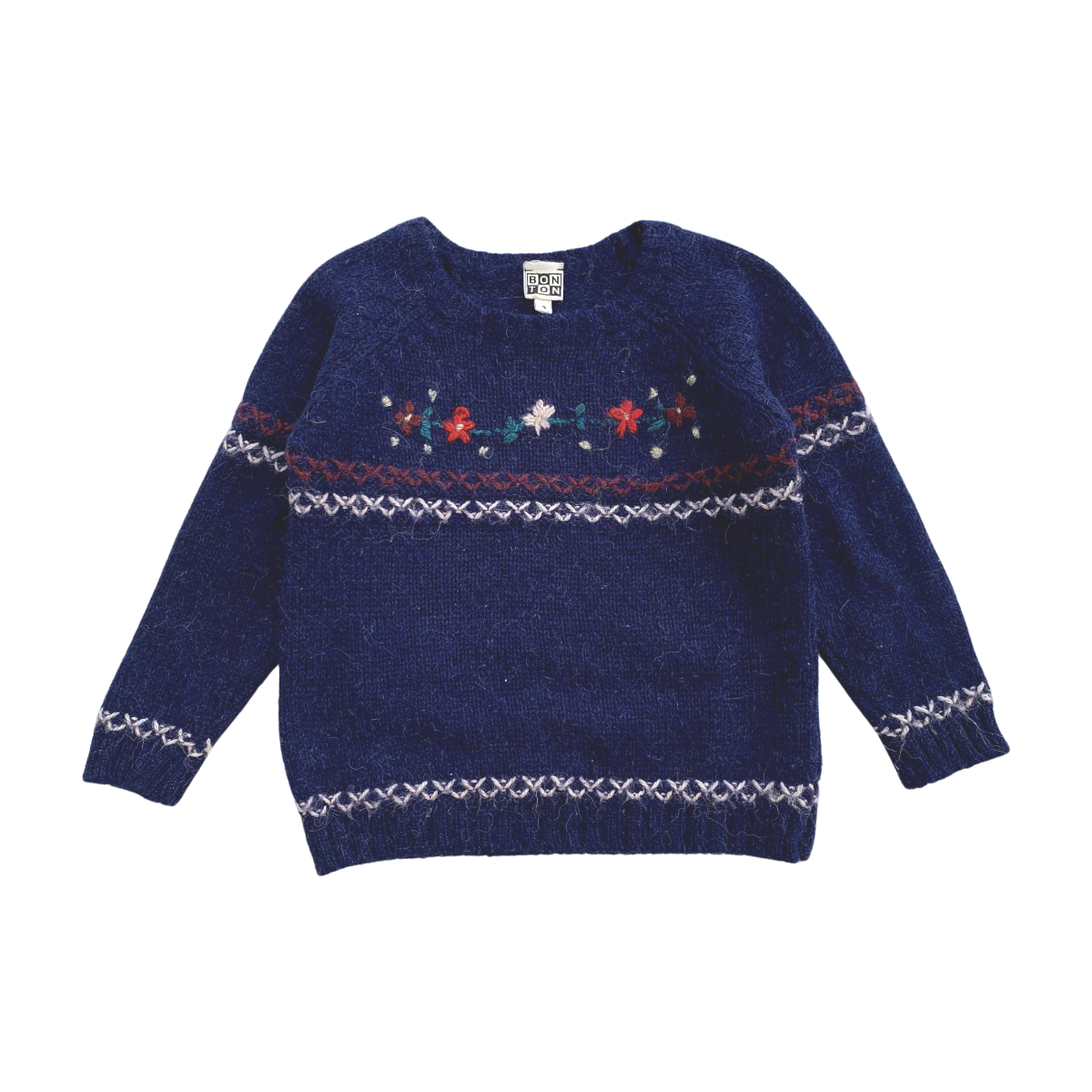 Pull enfant - Très bon état, BONTON