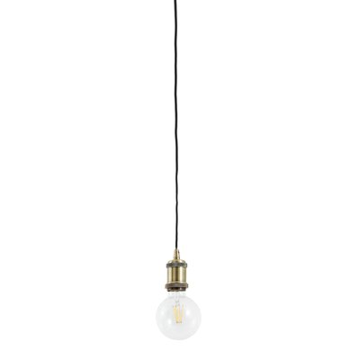 Luxia Brass Pendant Ceiling Light LA REDOUTE INTERIEURS