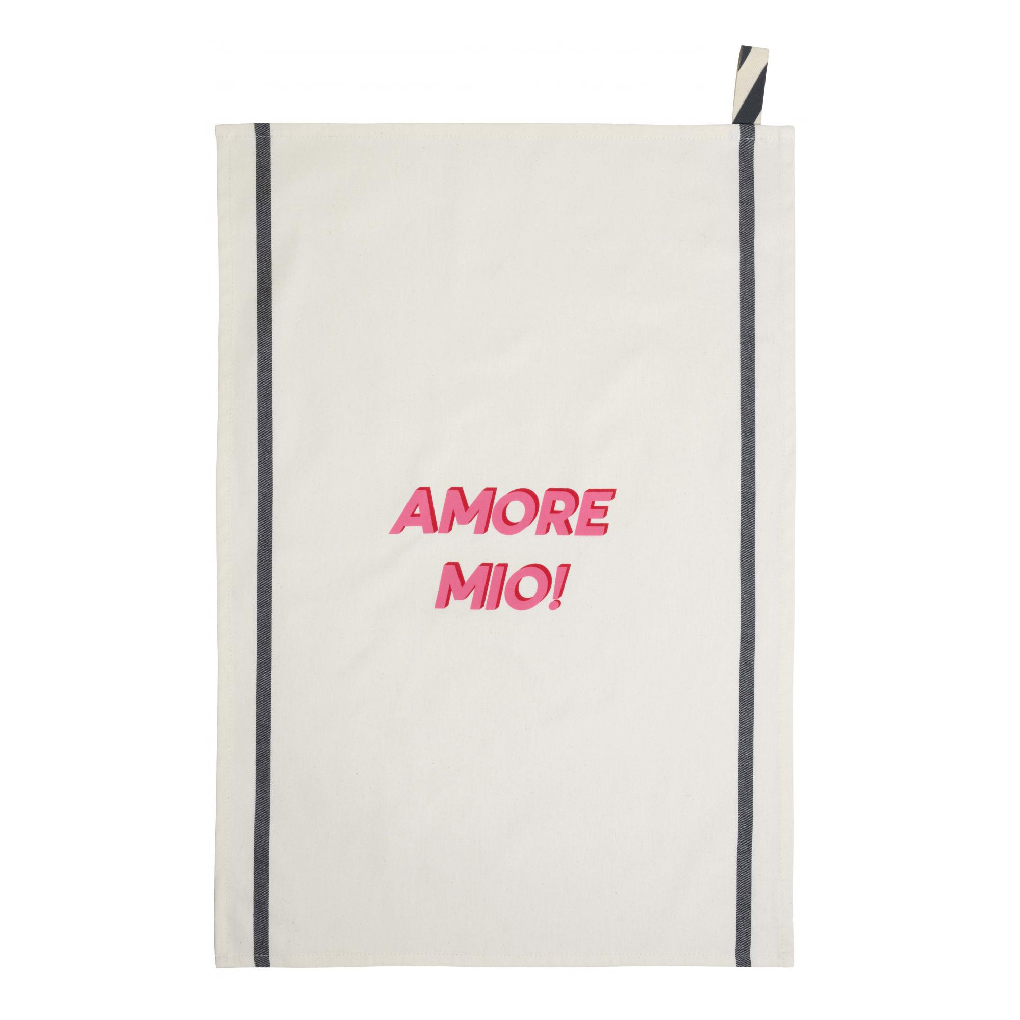 Torchon Amore, LA CERISE SUR LE GATEAU