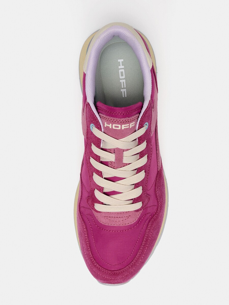 HOFF Zapatillas de piel City Retro — photo 3