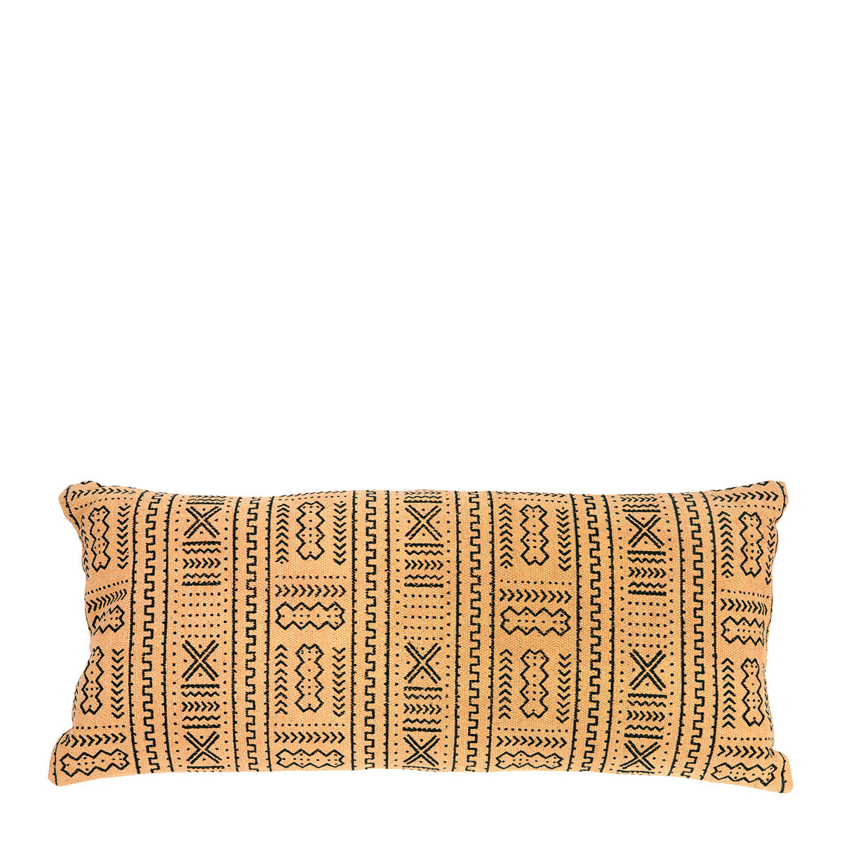 Coussin en coton, BLANC D’IVOIRE