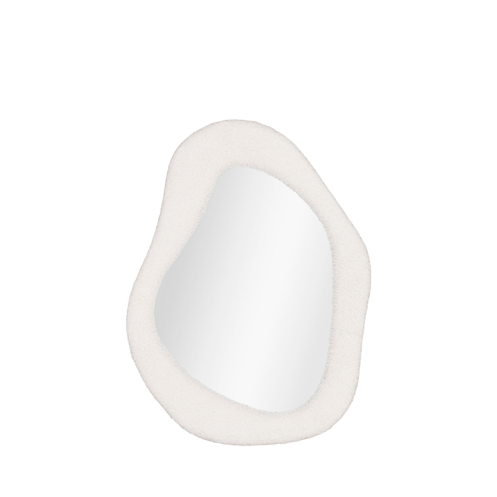 Miroir de forme organique 61x46,5cm- BOSA, HOUSE NORDIC
