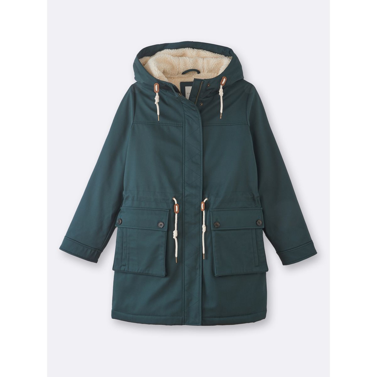 Parka homme online cyrillus