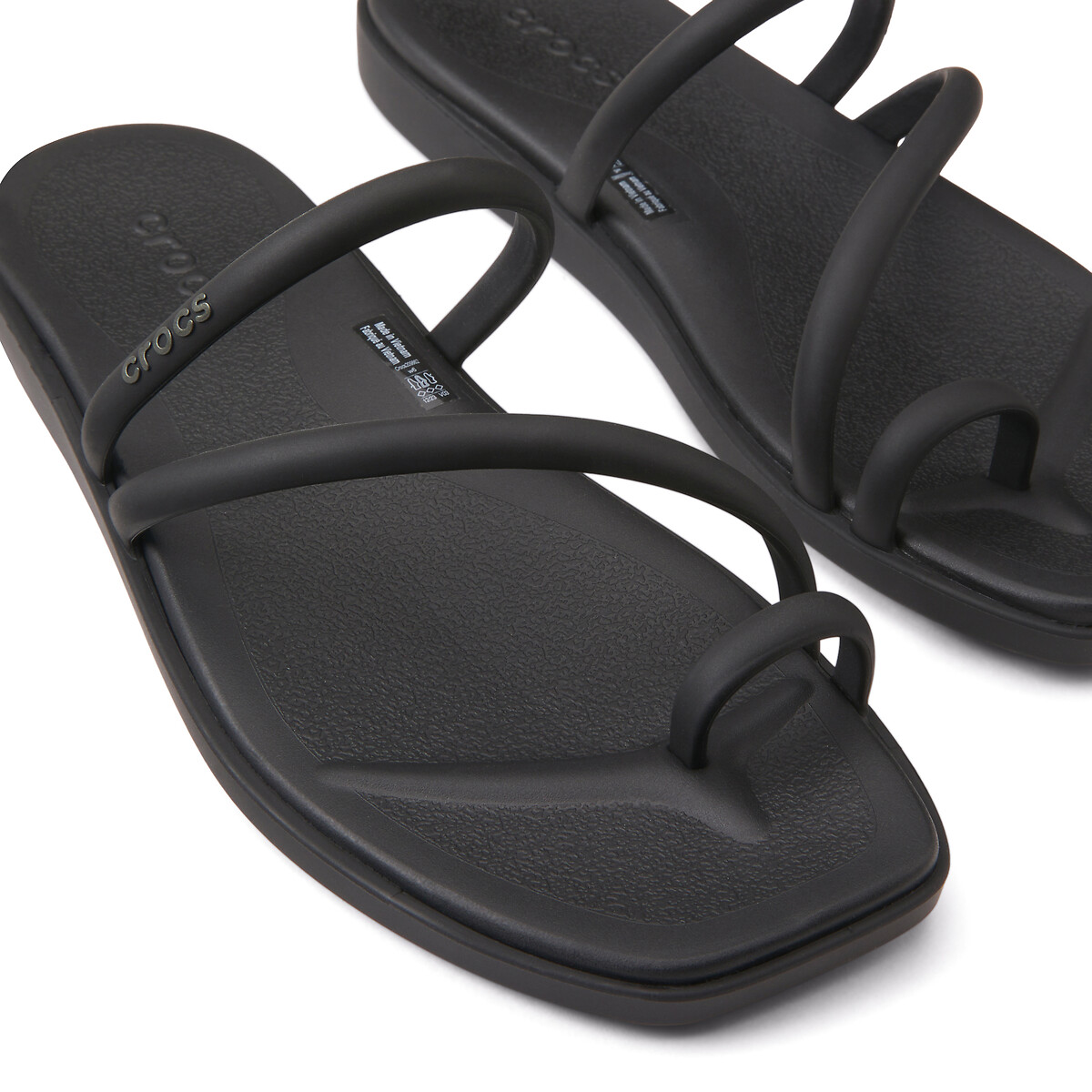 Crocs Chanclas Miami Toe Loop — foto 3