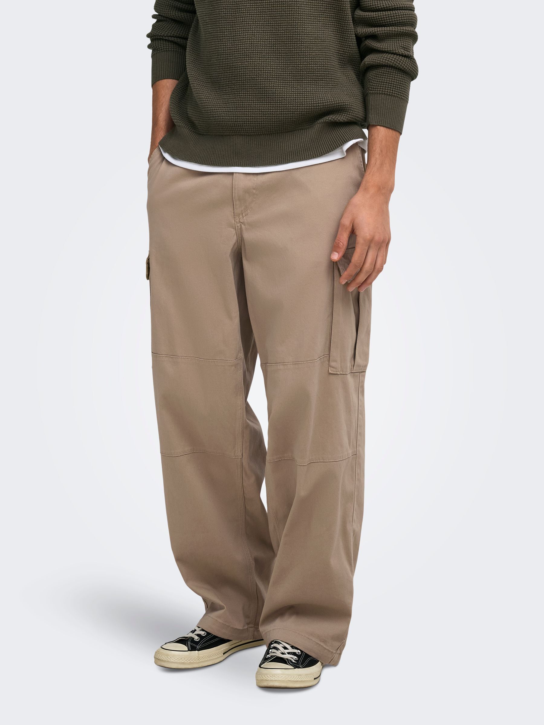 Pantalon Cargo, ONLY & SONS