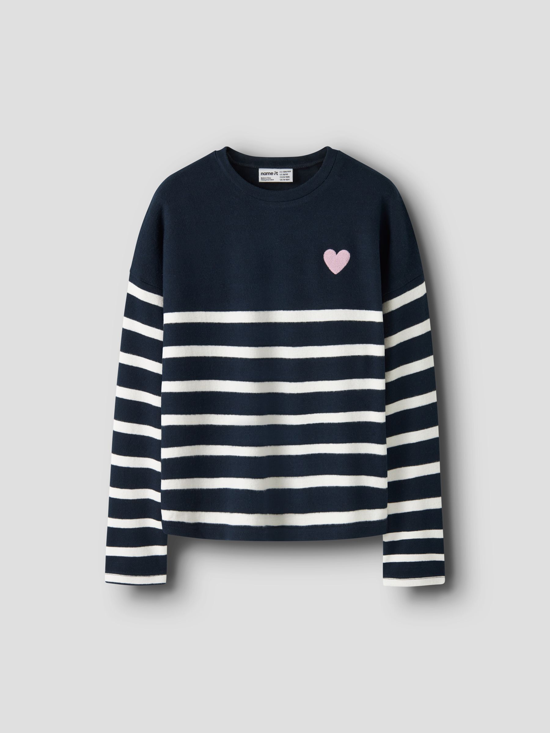 Pull En Maille, NAME IT
