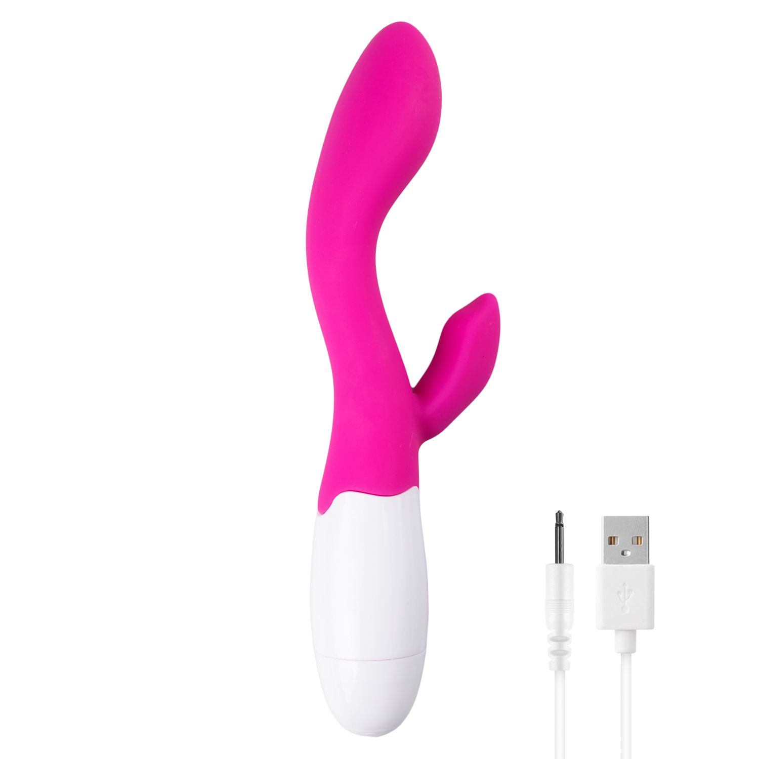 Vibromasseur rabbit LILY, EASY TOYS