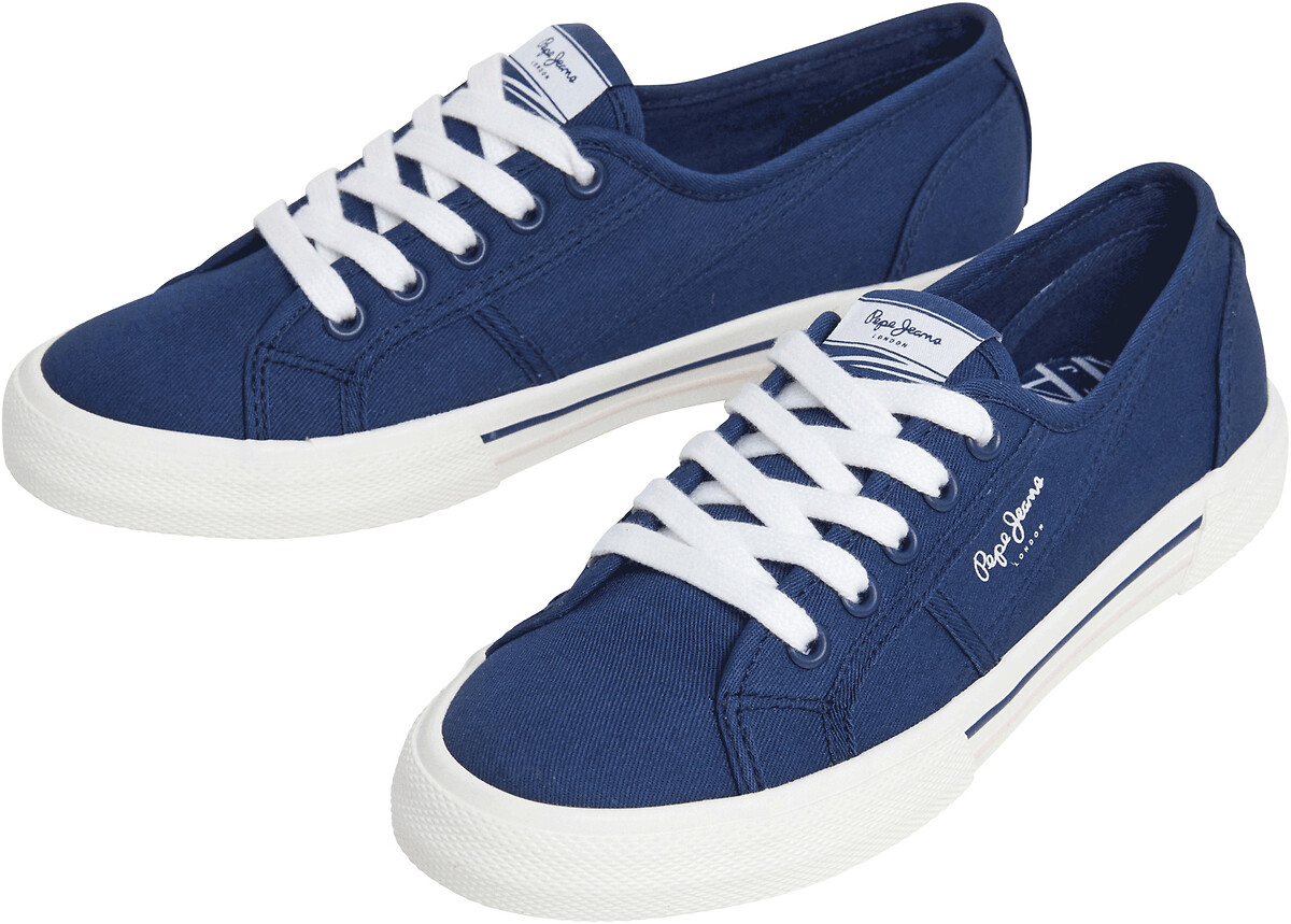 Pepe Jeans Zapatillas de tela Brady Basic — photo 3