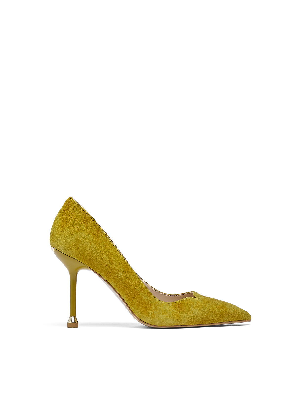 Escarpins en daim, LIU JO
