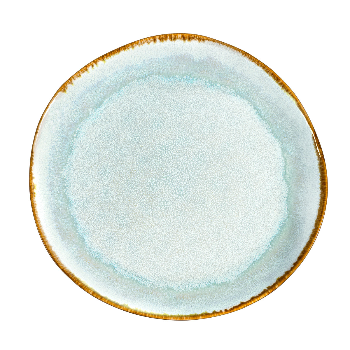 Coffret 6 assiettes plates - SHADOW, MEDARD DE NOBLAT