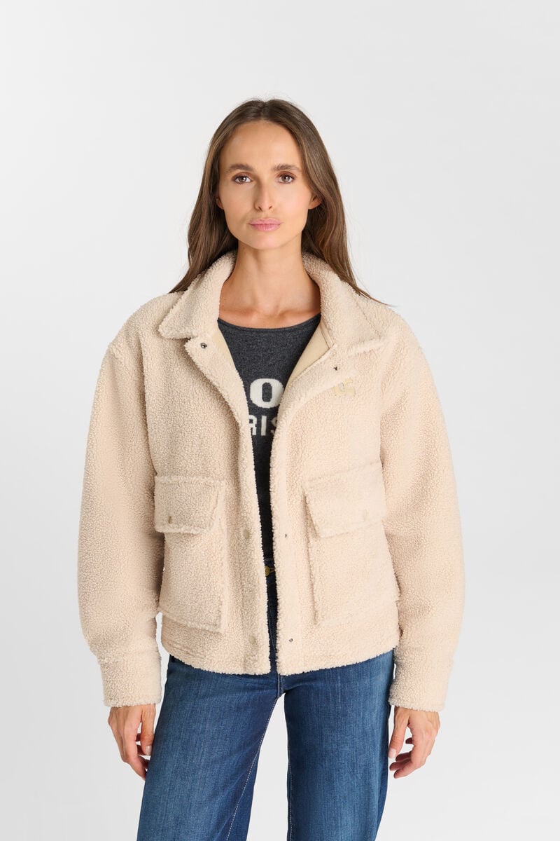 Veste FLORIANE, LE TEMPS DES CERISES