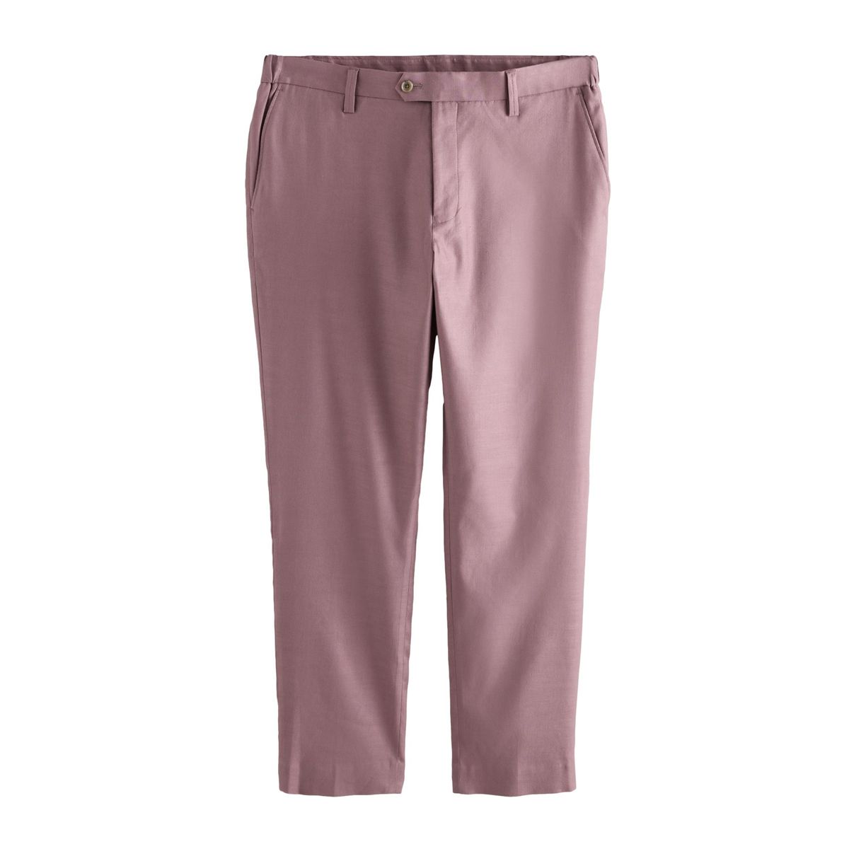 Pantalon en lyocell tencel™ et lin motionflex, NEXT