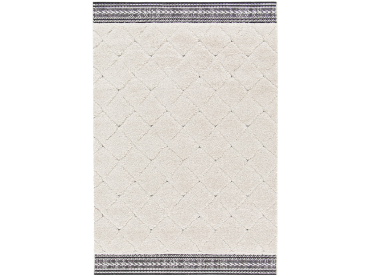 Tapis poils poils courts style bohème, ROMAIN, BOBOCHIC