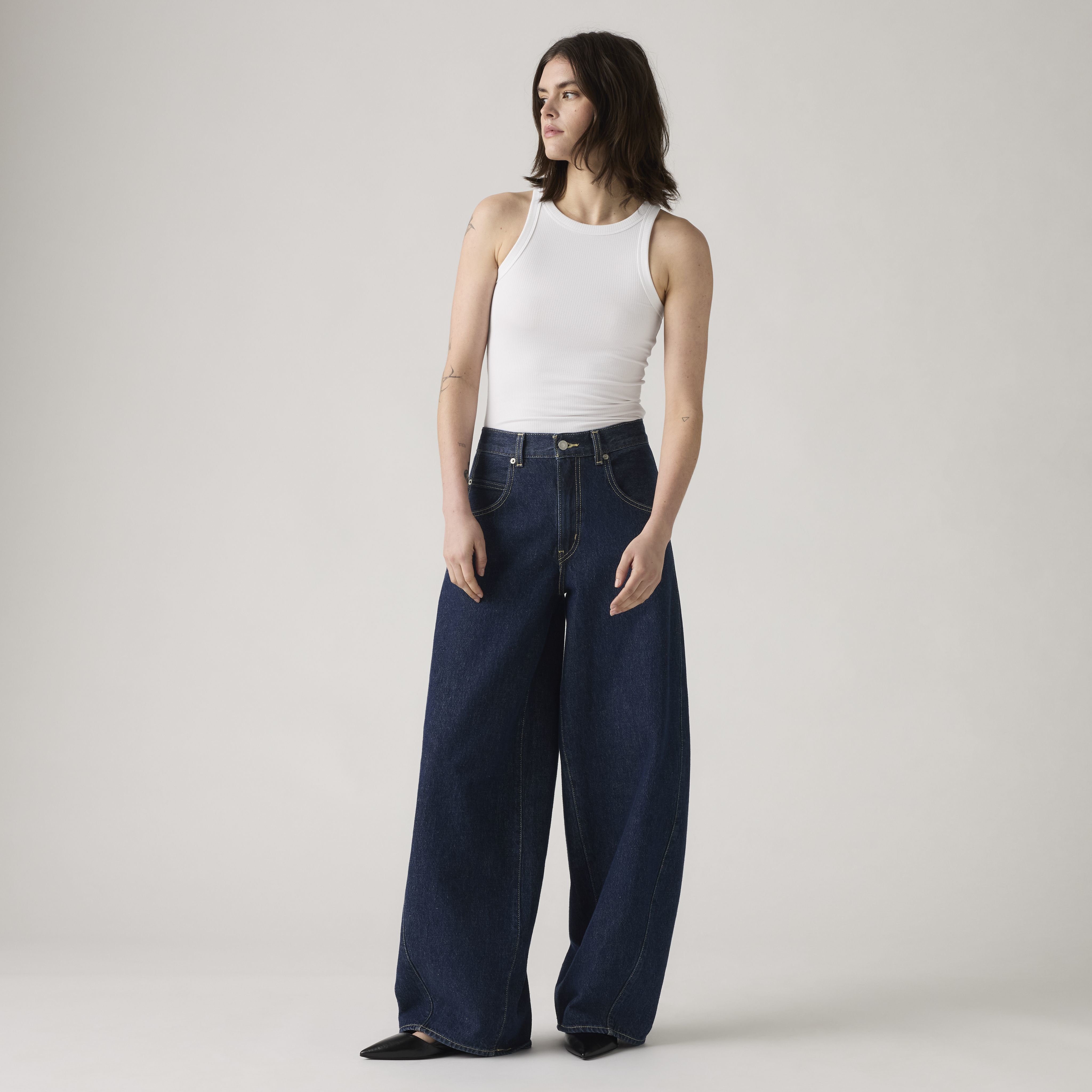 Jean Super Baggy Barrel, LEVI'S