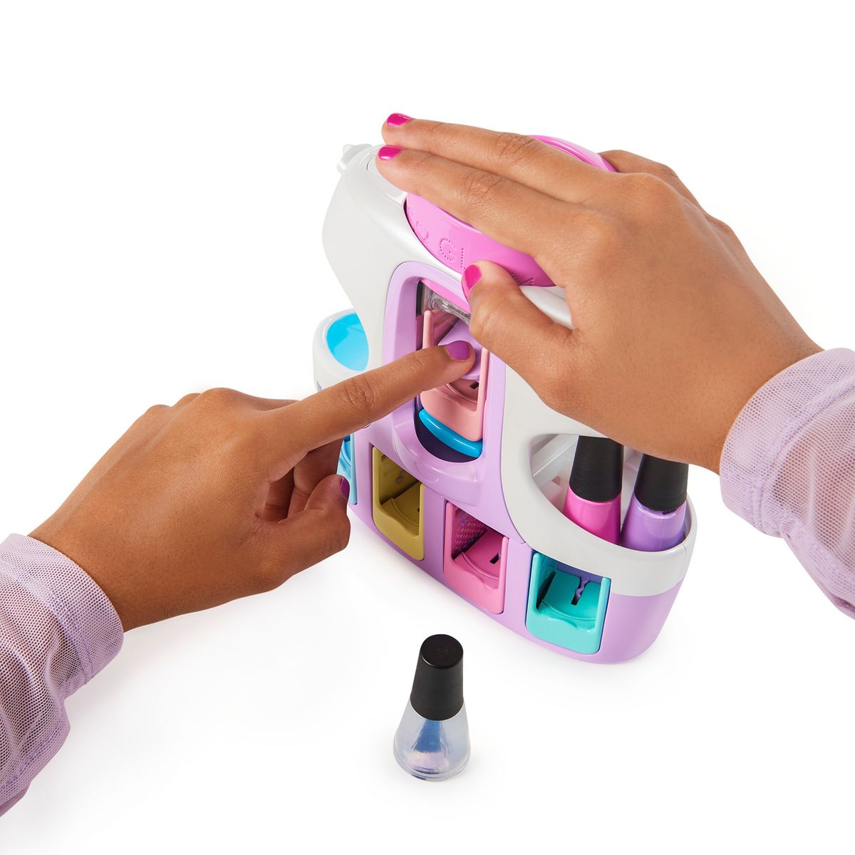 Cool Maker - Assortiment manucure go glam nail - Maquillage et coiffure -  Rue du Commerce