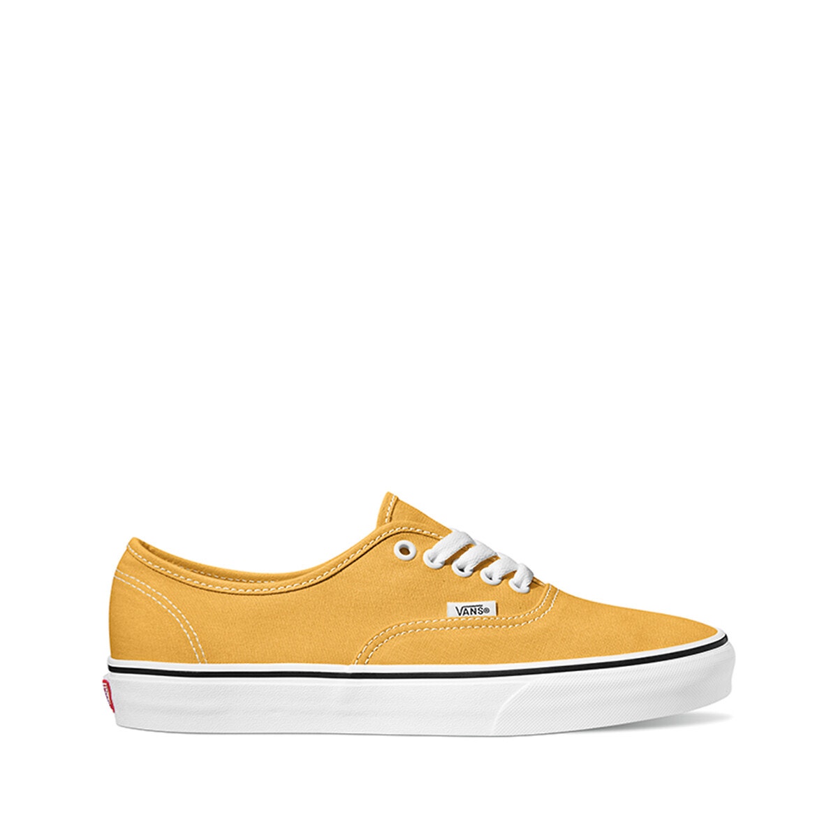 Vans cheap couleur moutarde