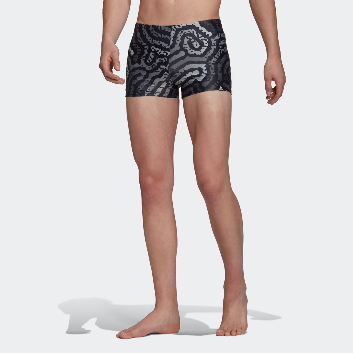 Shorts de Bain garçon Slips Séchage Rapide Maillot de Bain Homme 2020 Newest Créatif Sensible à la température Changer de Couleur Pantalon de Bain Short de Plage 8-15 Ans 