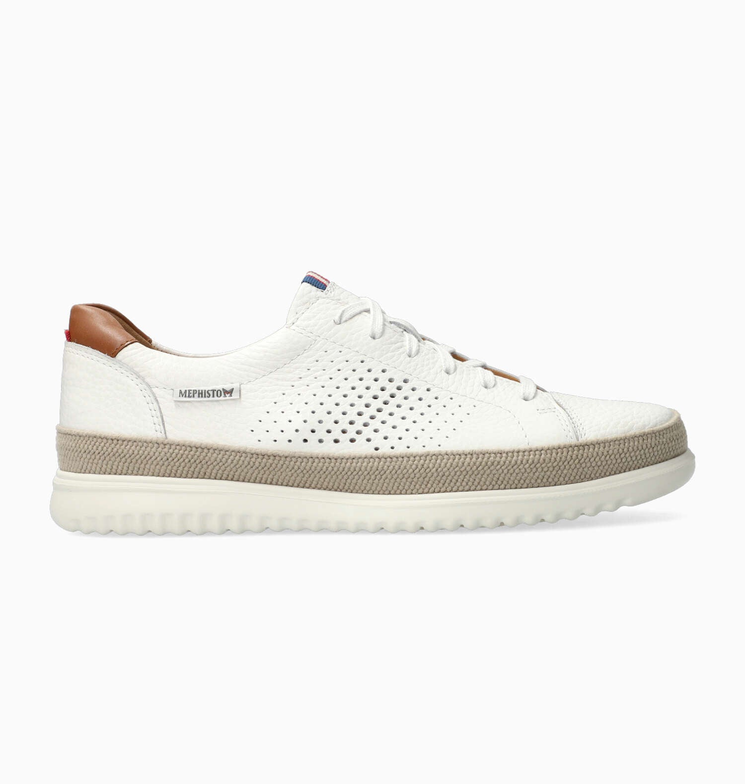Baskets en cuir THOMAS PERF, MEPHISTO