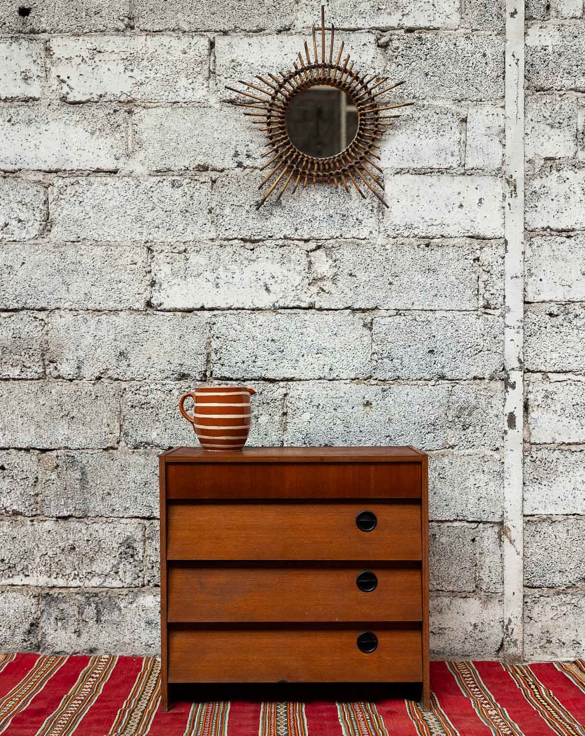 Commode de rangement Olga N°714 - Bon état, DEBONGOUT