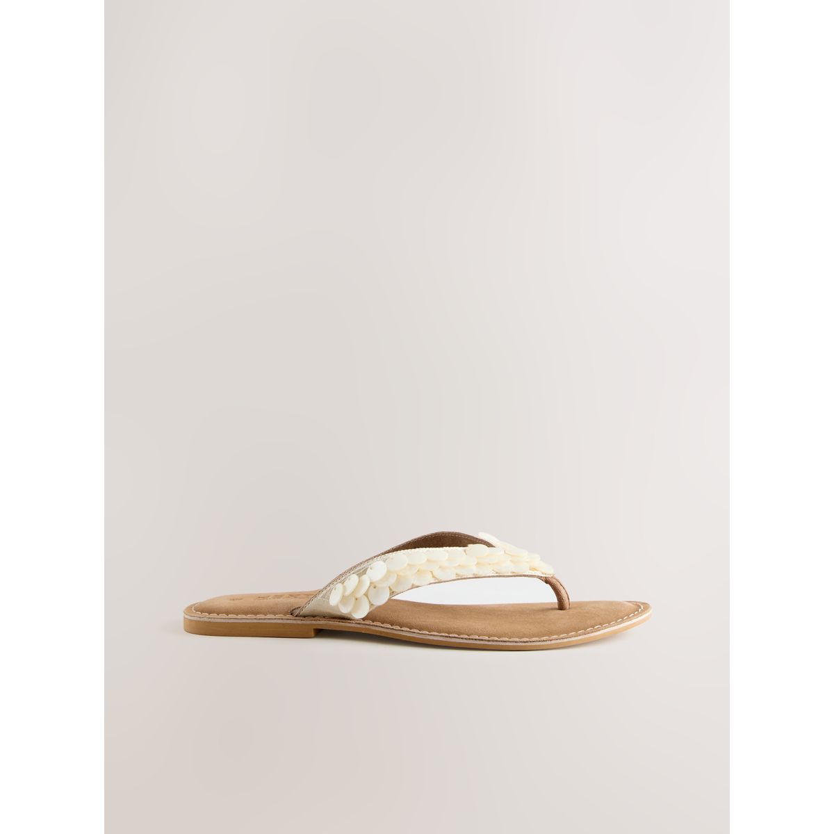 Sandales avec coquillages forever comfort®, NEXT