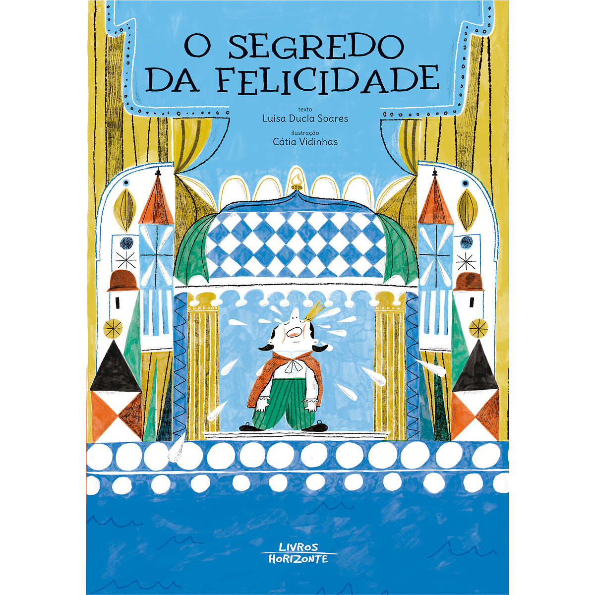 Livro "O Segredo da Felicidade", LIVROS HORIZONTE , LIVROS HORIZONTE
