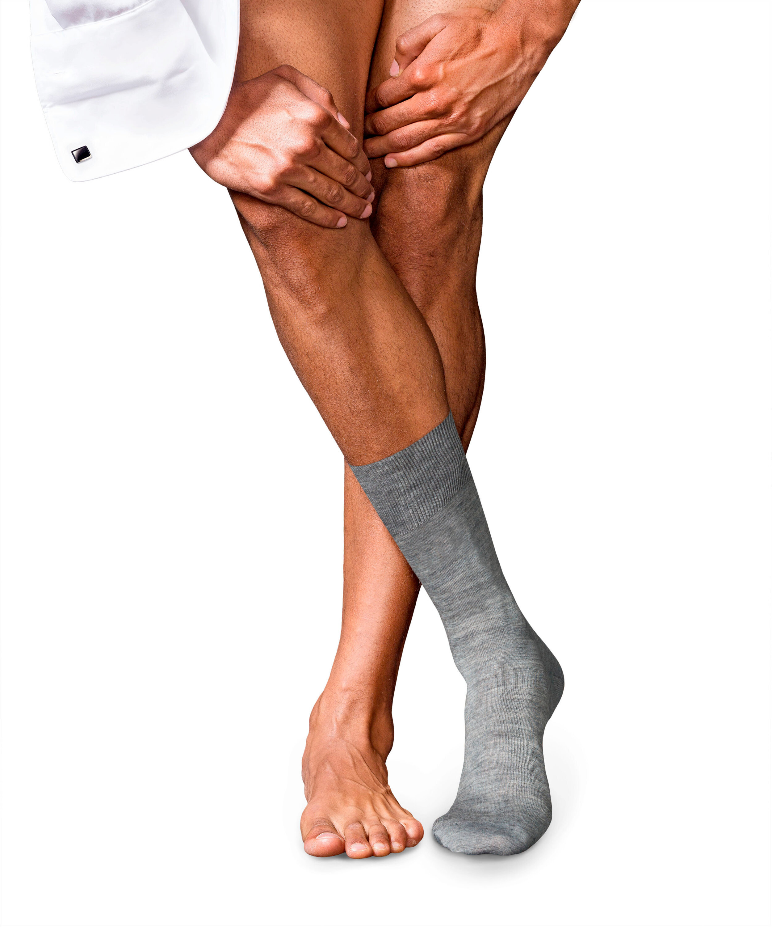 Chaussettes No. 6 Finest Merino & Silk, FALKE