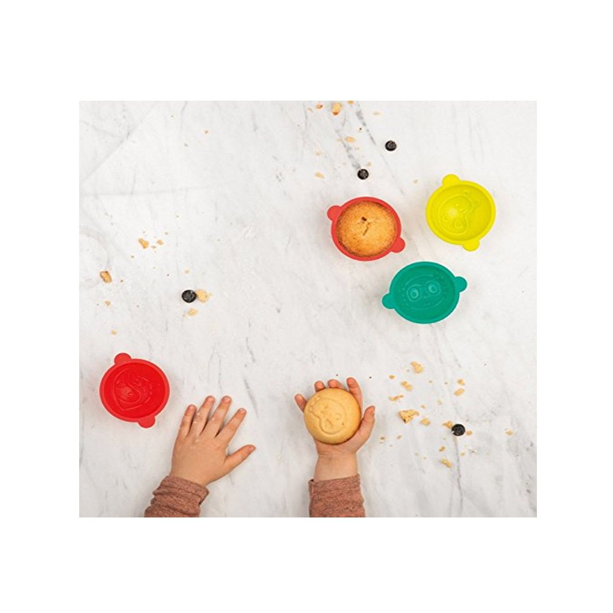Little Chef Petits Moules A Gateau Jouets Lilliputiens La Redoute Little Chef Petits Moules A Gateau Jouets Lilliputiens La Redoute