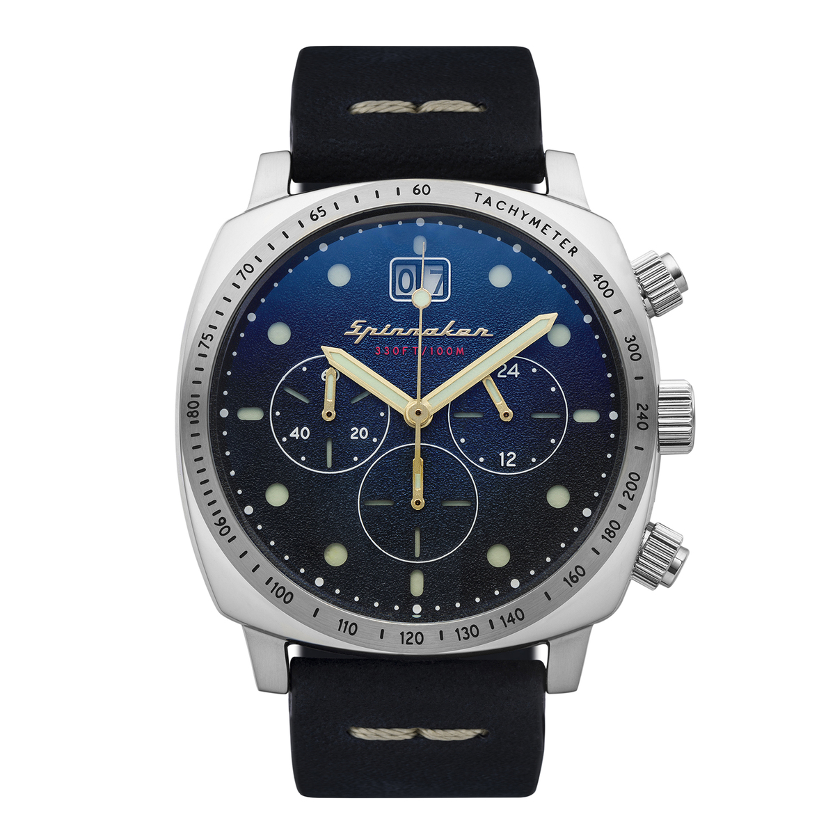 Montre Analogique HULL, SPINNAKER