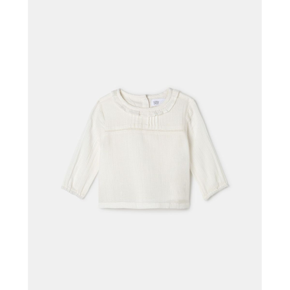 Blouse Bebe Fille La Redoute