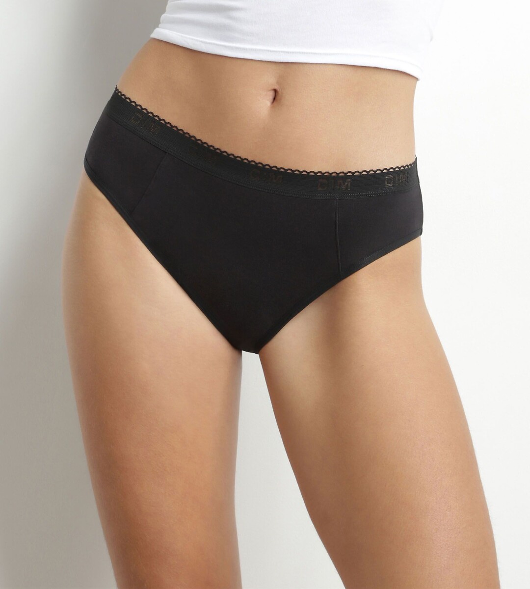 Culotte menstruelle - flux abondant, DIM