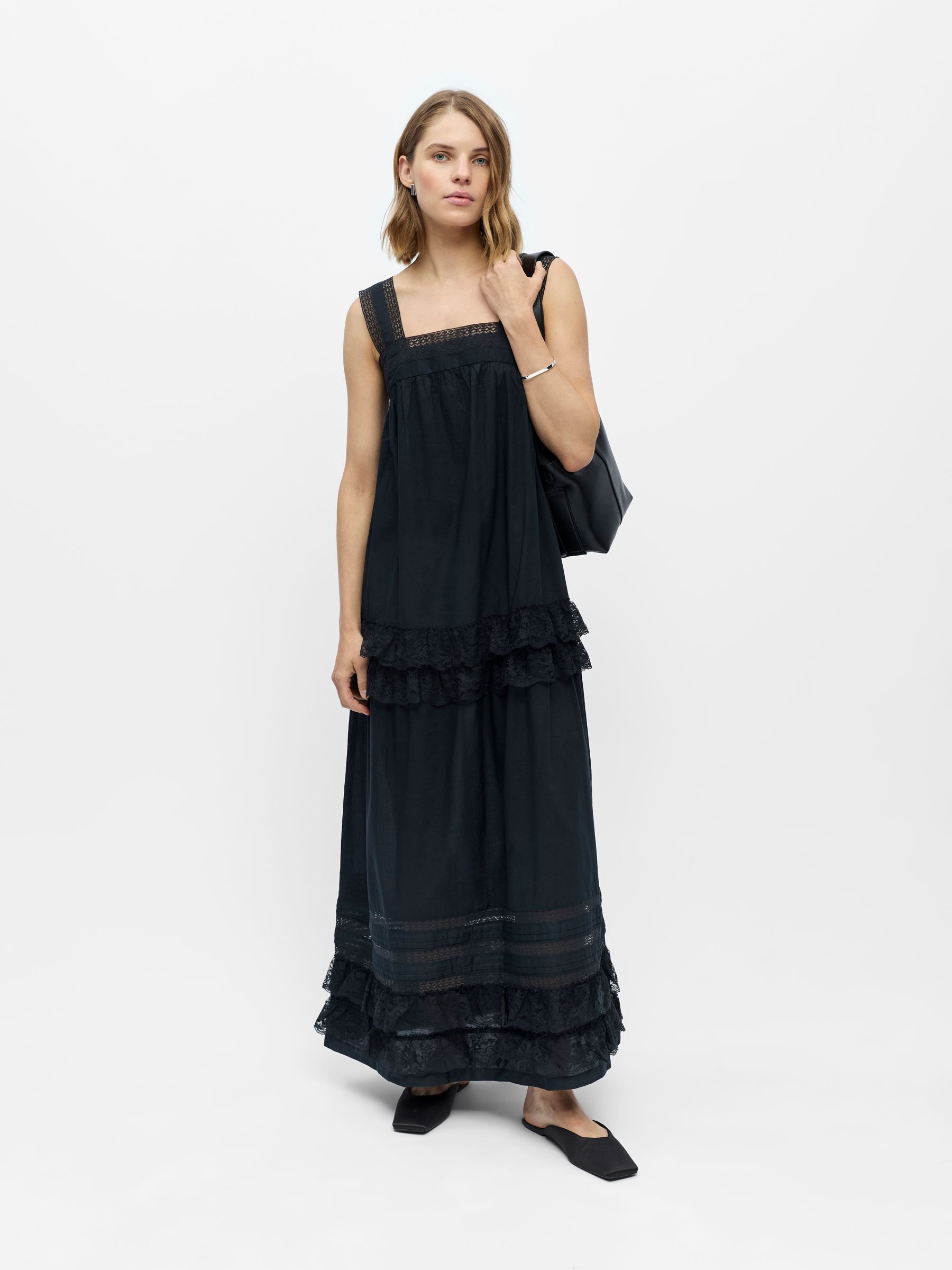 Robe Longue, OBJECT