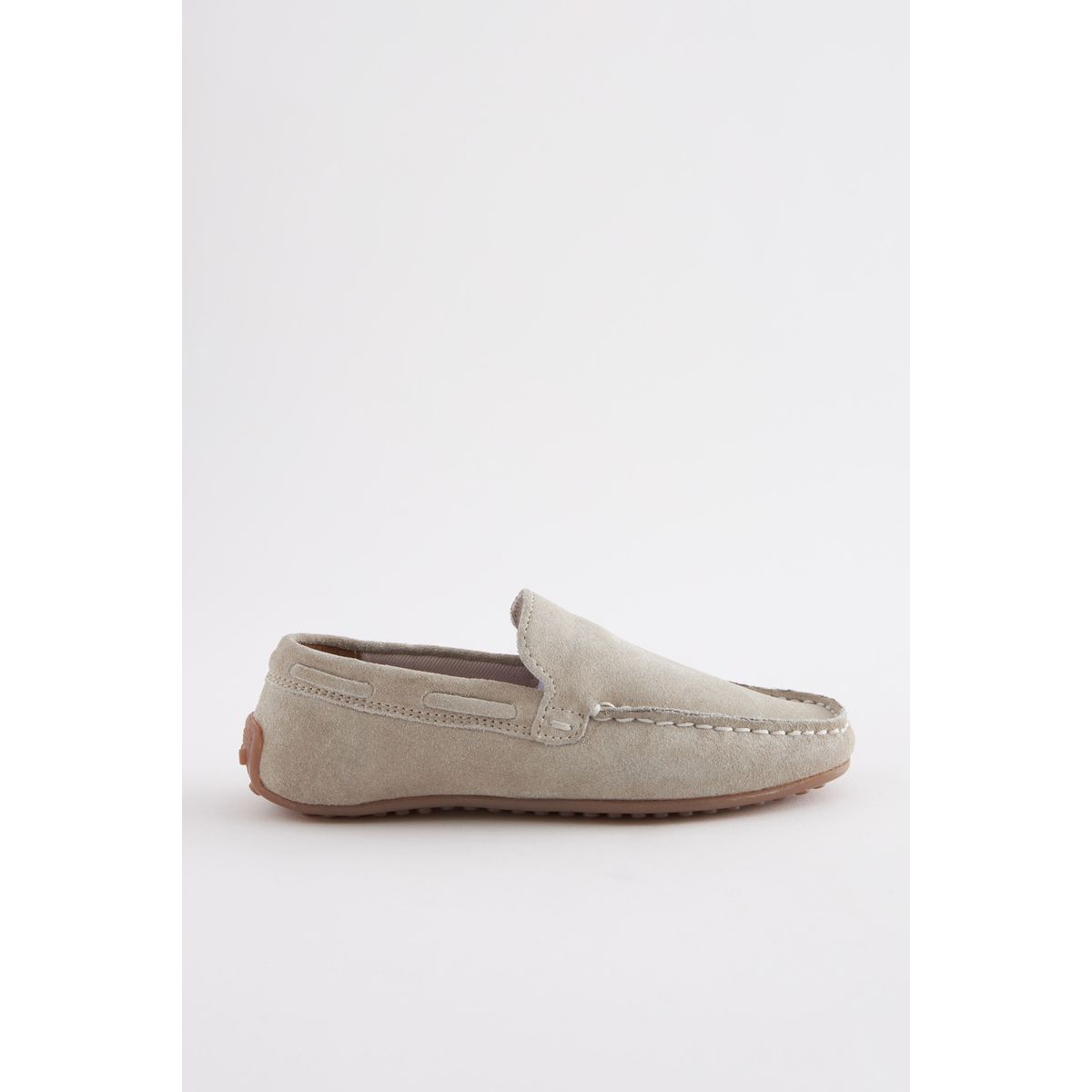 Mocassins en daim, NEXT