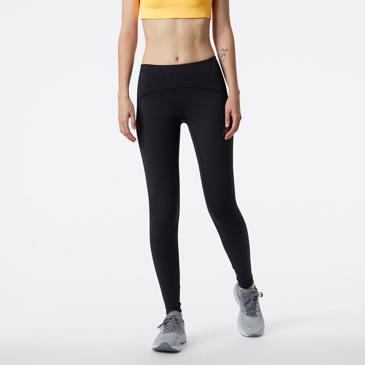 Legging new balance femme La Redoute