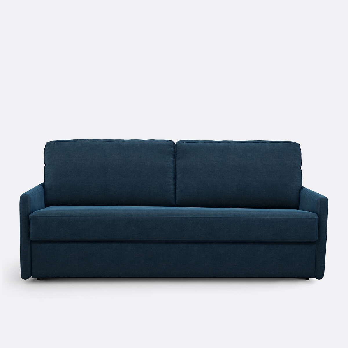 LA REDOUTE INTERIEURS Slaapbank fluweel, HR premium schuim, Marta