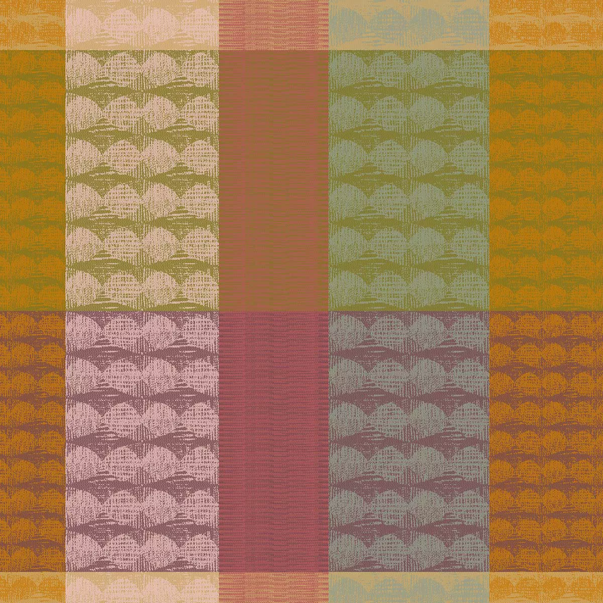 Serviette pur coton MILLE HALOS, GARNIER THIEBAUT