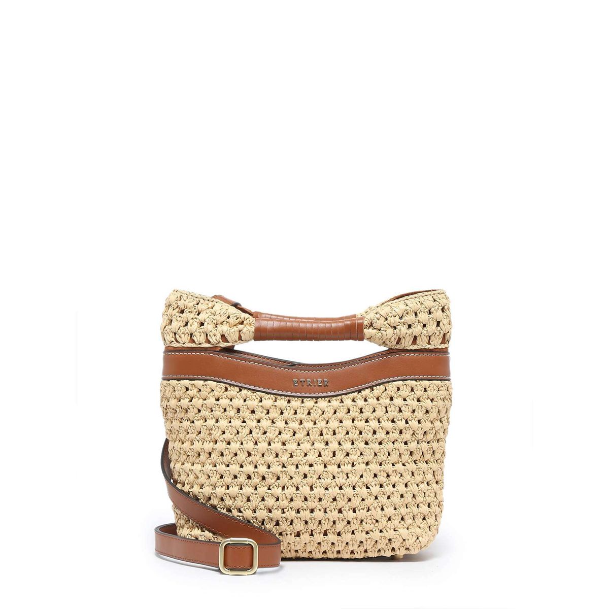 Sac paille la on sale redoute