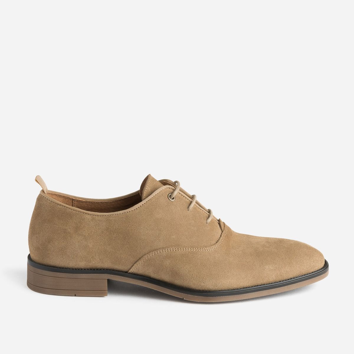 Derbies foda beige Eram La Redoute