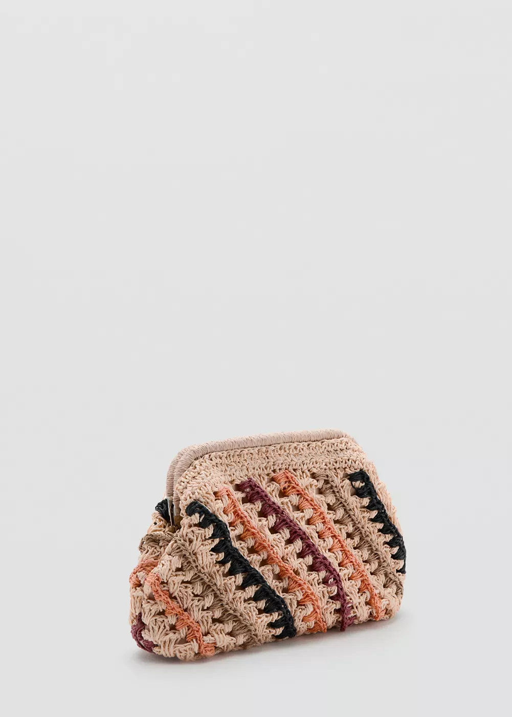 Sac porté main crochet, MANGO TEEN